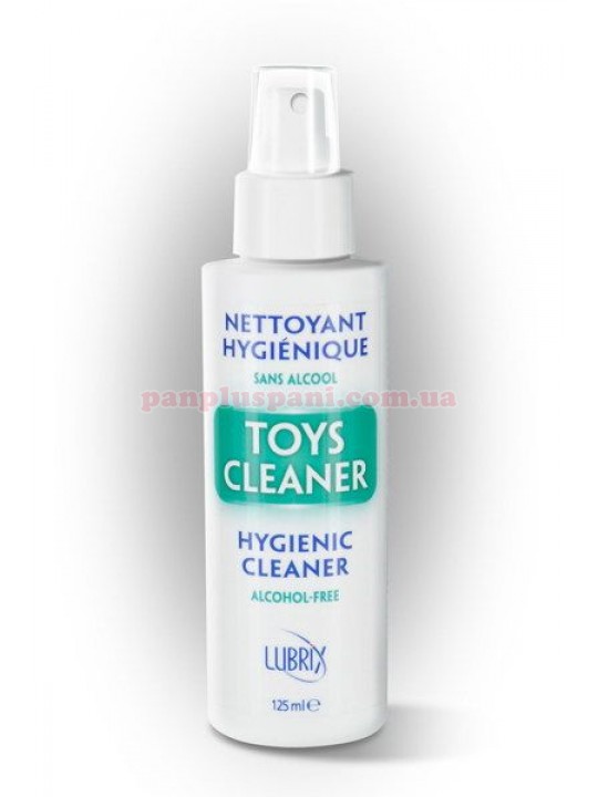 Антибактериальний спрей Lubrix Toys Cleaner