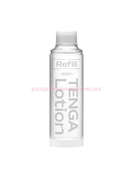 Лубрикант Tenga Lotion Refill Mild на водній основі 170 мл