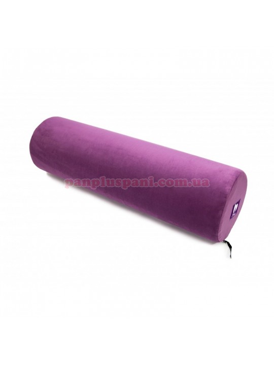 Подушка для сексу LoveBoat Sweet Roll XL фіолет