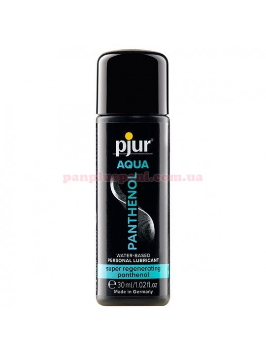 Лубрикант Pjur Aqua Panthenol на водній основі 30 мл