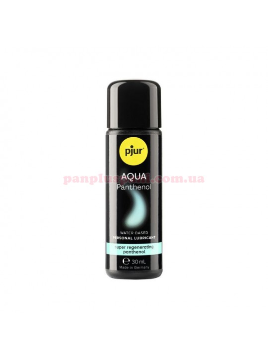Лубрикант Pjur Aqua Panthenol на водній основі 30 мл