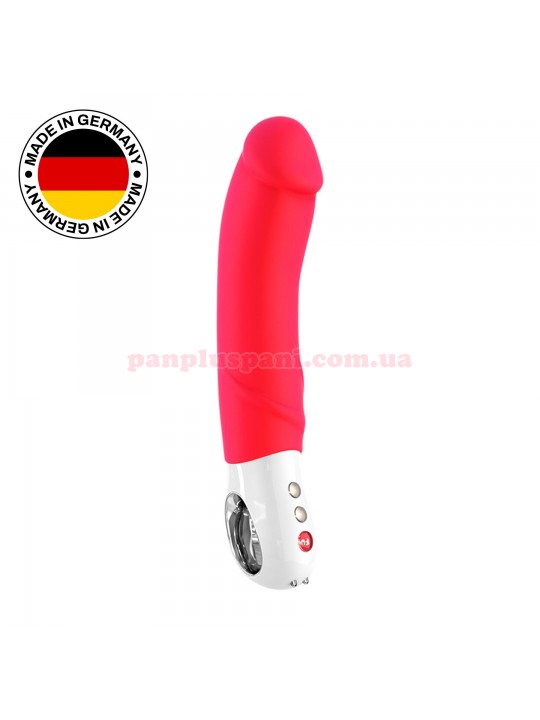 Вібратор Fun Factory Big Boss pink