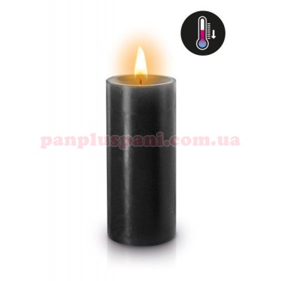 Свічка низькотемпературна БДСМ Fetish Tentation SM Low Temperature Candle Black