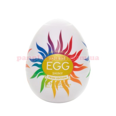 Мастурбатор Tenga Egg Shiny Pride Edition