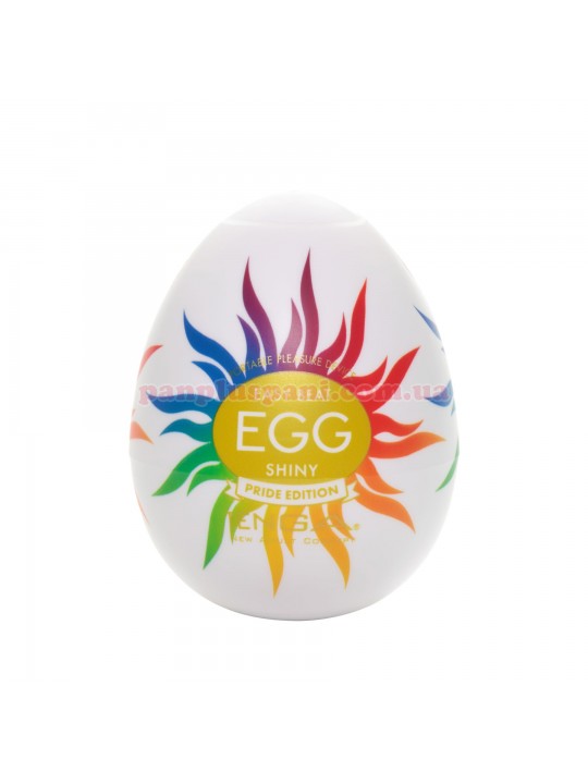 Мастурбатор Tenga Egg Shiny Pride Edition