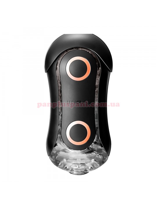 Мастурбатор Tenga FLIP ORB Strong Orange Crash