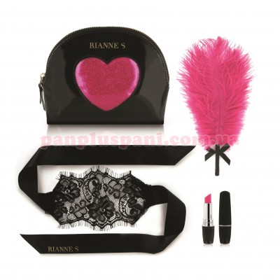 Набір RIANNE S Kit d'Amour Black