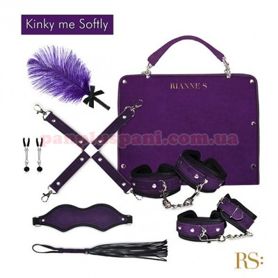Набор RIANNE S Kinky Me Softly Purple