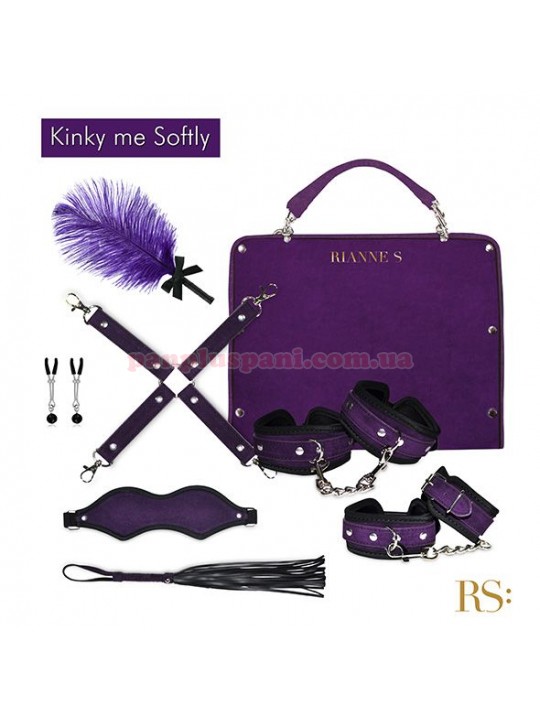 Набір RIANNE S Kinky Me Softly Purple