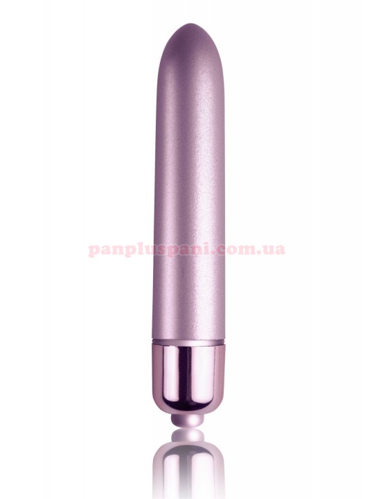 Вібратор Rocks-Off RO-90mm Touch of Velvet Soft Lilac