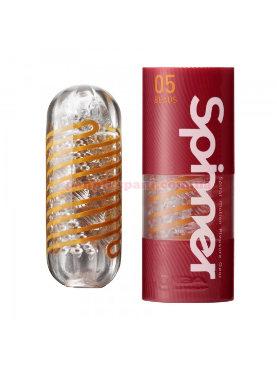 Мастурбатор Tenga Spinner Beads