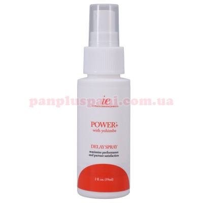 Пролонгатор спрей Doc Johnson Power+ with Yohimbe 59 мл