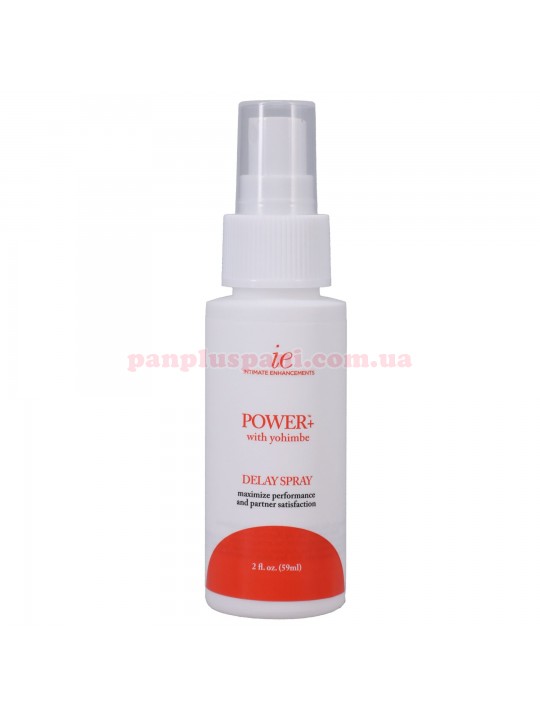 Пролонгатор спрей Doc Johnson Power+ with Yohimbe 59 мл