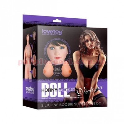 Секс лялька Silicone Boobie Super Love Doll LV153001