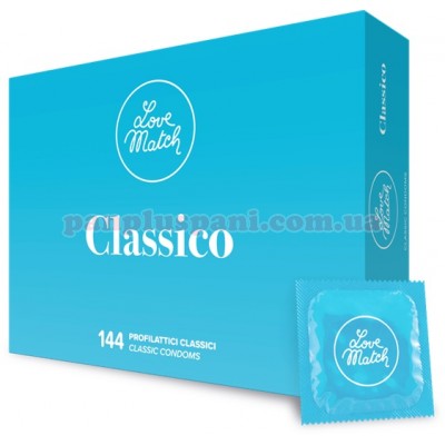Презервативи Classico (Classic) 144 шт
