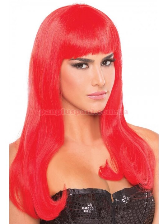 Перука Be Wicked Pop Diva Wig Red
