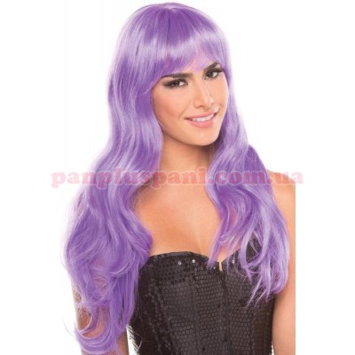 Перука Be Wicked Burlesque Wig Light Purple