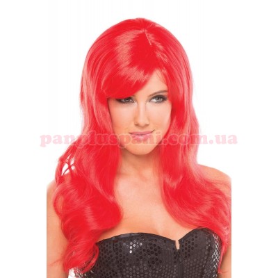 Перука Be Wicked Burlesque Wig Red