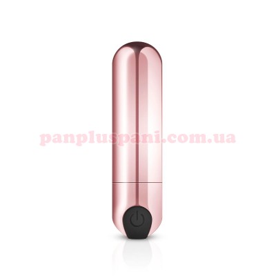 Вібратор Rosy Gold Nouveau Bullet Vibrator