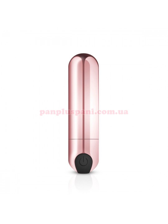 Вібратор Rosy Gold Nouveau Bullet Vibrator