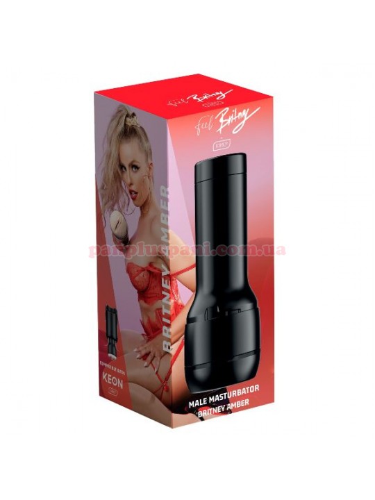 Мастурбатор Kiiroo Feel Britney Amber