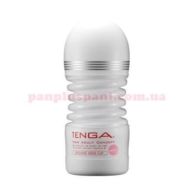 Мастурбатор Tenga Rolling Head Cup Gentle