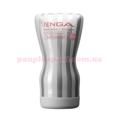 Мастурбатор Tenga Soft Case Cup Gentle