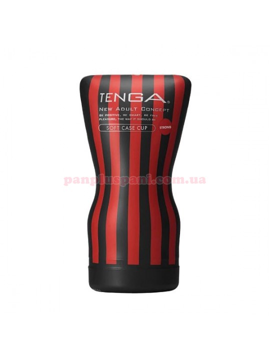 Мастурбатор Tenga Soft Case Cup Strong