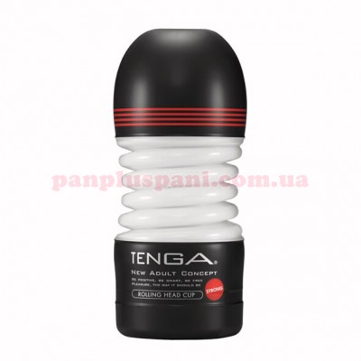 Мастурбатор Tenga Rolling Head Cup Strong