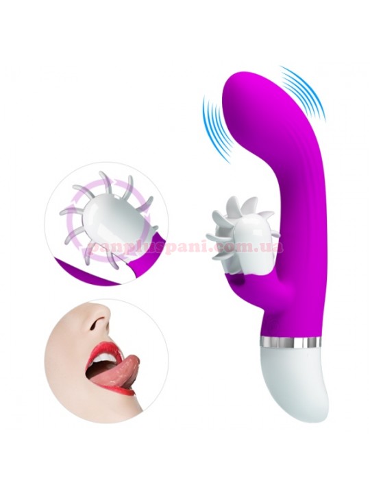 Вібратор Pretty Love Sheila BI-014788