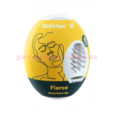 Мастурбатор Satisfyer Egg Single Fierce