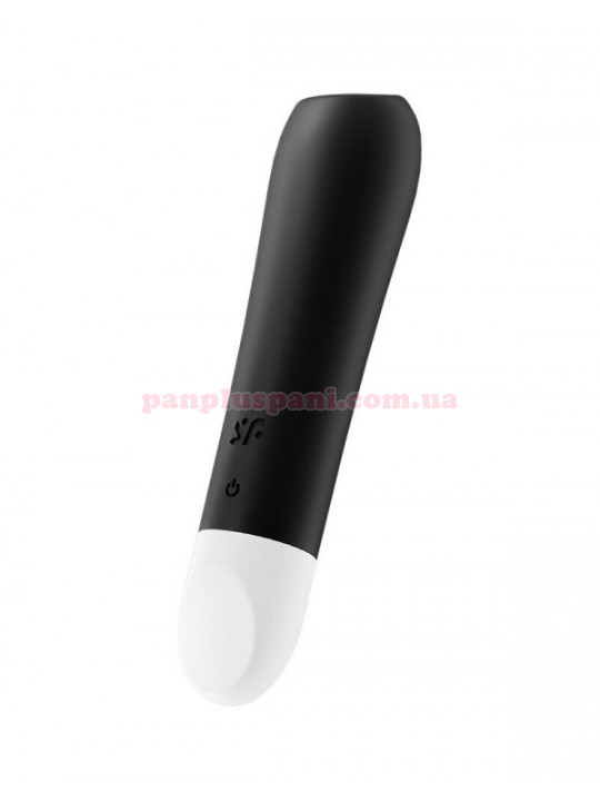Вібратор Satisfyer Ultra Power Bullet 2 Black