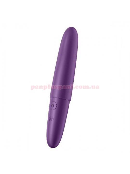 Вібратор Satisfyer Ultra Power Bullet 6 Violet