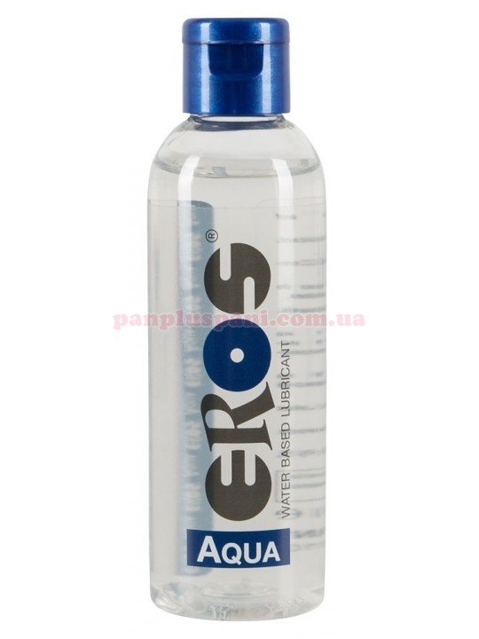 Лубрикант EROS Aqua bottle на водній основі в пляшечці 50 мл