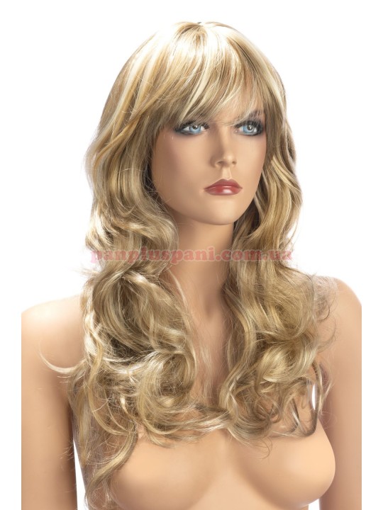 Перука World Wigs Zara Long Blonde