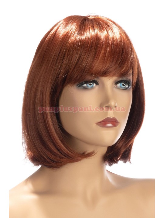 Перука World Wigs Camila Mid-Length Redhead