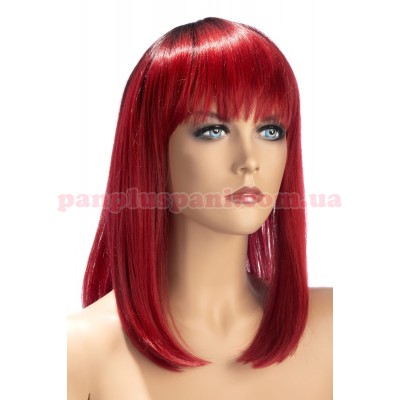 Перука World Wigs Elvira Mid-Length Two-Tone Red