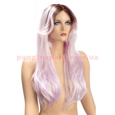 Перука World Wigs Aya Long Two-Tone Mauve