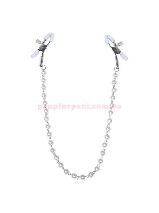 Затискачі для сосків Feral Feelings Nipple clamps Pearls