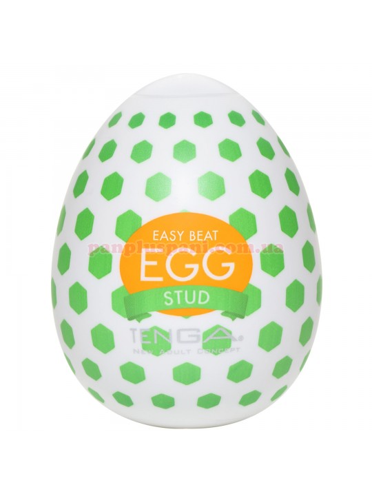 Мастурбатор Tenga Egg Stud