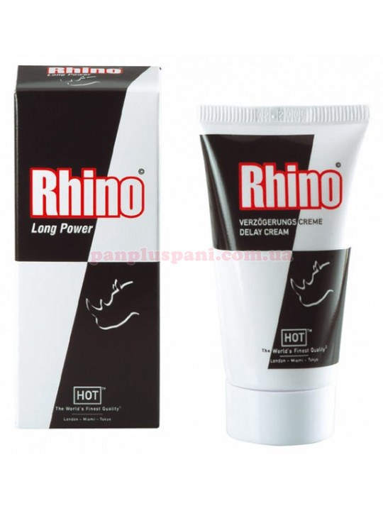 Пролонгатор крем Hot Rhino 30 мл