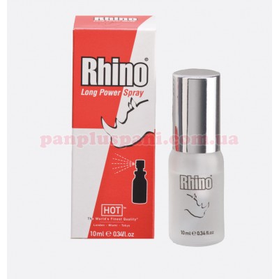 Пролонгатор спрей Hot Rhino Long Power Spray 10 мл