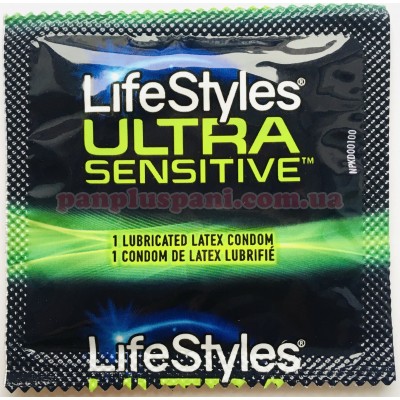 Презерватив Lifestyles Ultra Sensitive