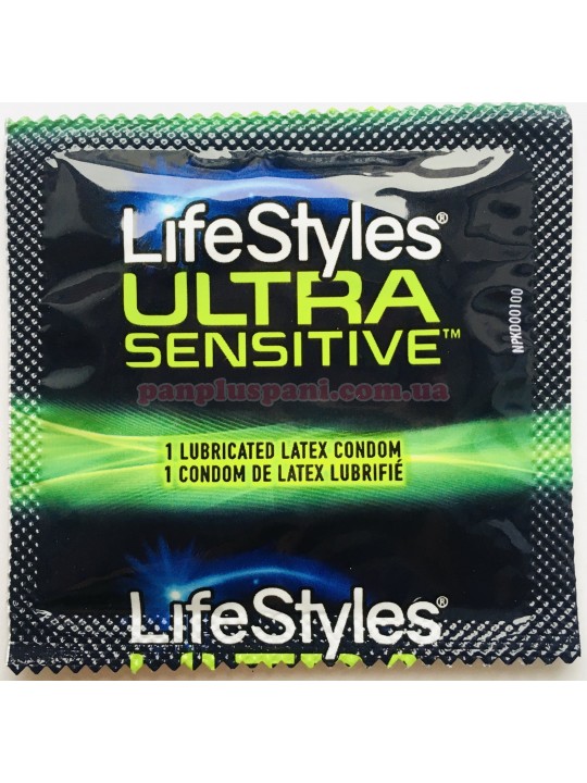 Презерватив Lifestyles Ultra Sensitive