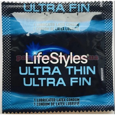 Презерватив Lifestyles Ultra Thin