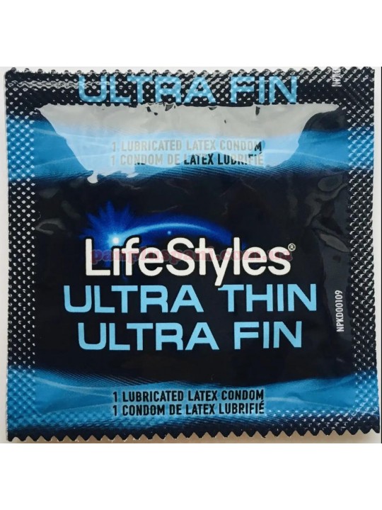 Презерватив Lifestyles Ultra Thin