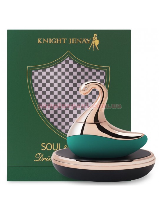 Вакуумний вібростимулятор Knight Jenay Soul & Desire