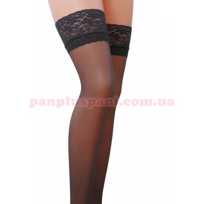 Панчохи Passion ST003 1/2 сірі