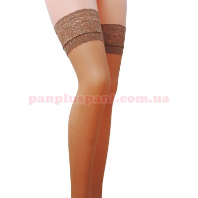 Панчохи Passion ST003 5/XXL beige