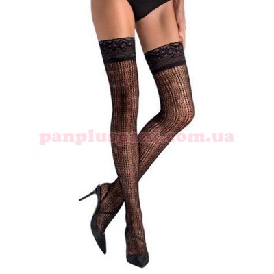 Панчохи Passion ST017 nero 1/2
